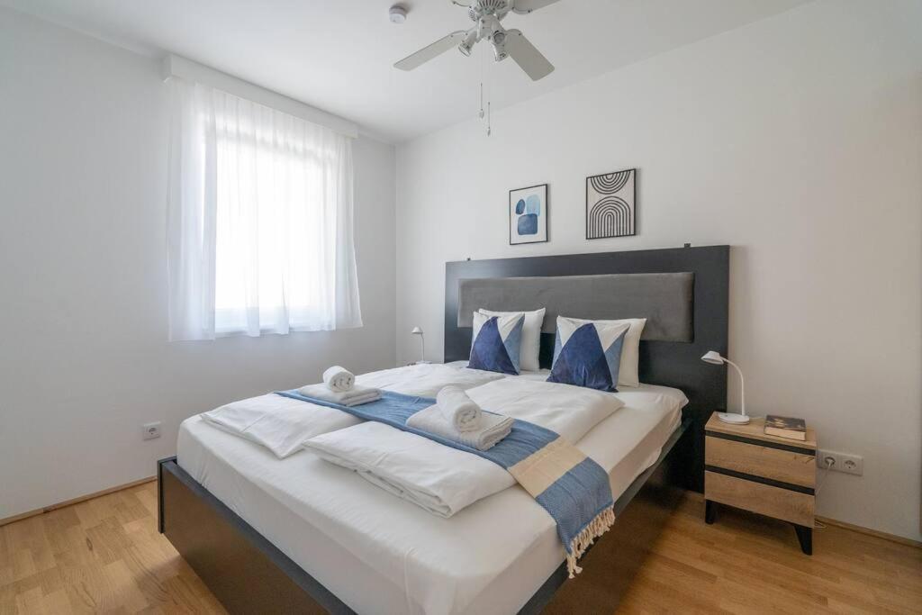 Urban 1Br Retreat, Easy City Link By Hm เวียนนา ภายนอก รูปภาพ