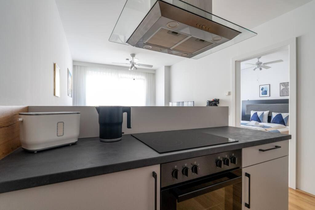 Urban 1Br Retreat, Easy City Link By Hm เวียนนา ภายนอก รูปภาพ